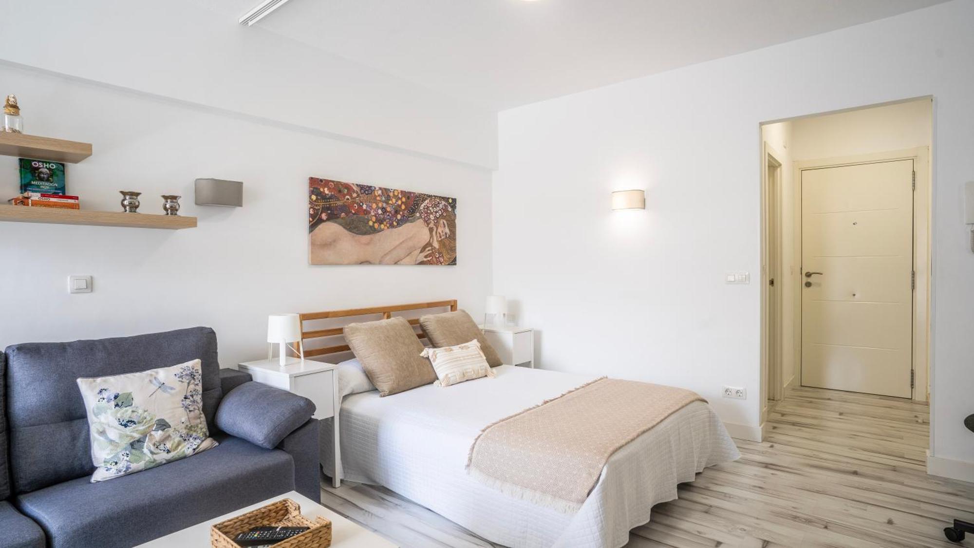 Appartement Nicalex à Puerto de la Cruz  Extérieur photo