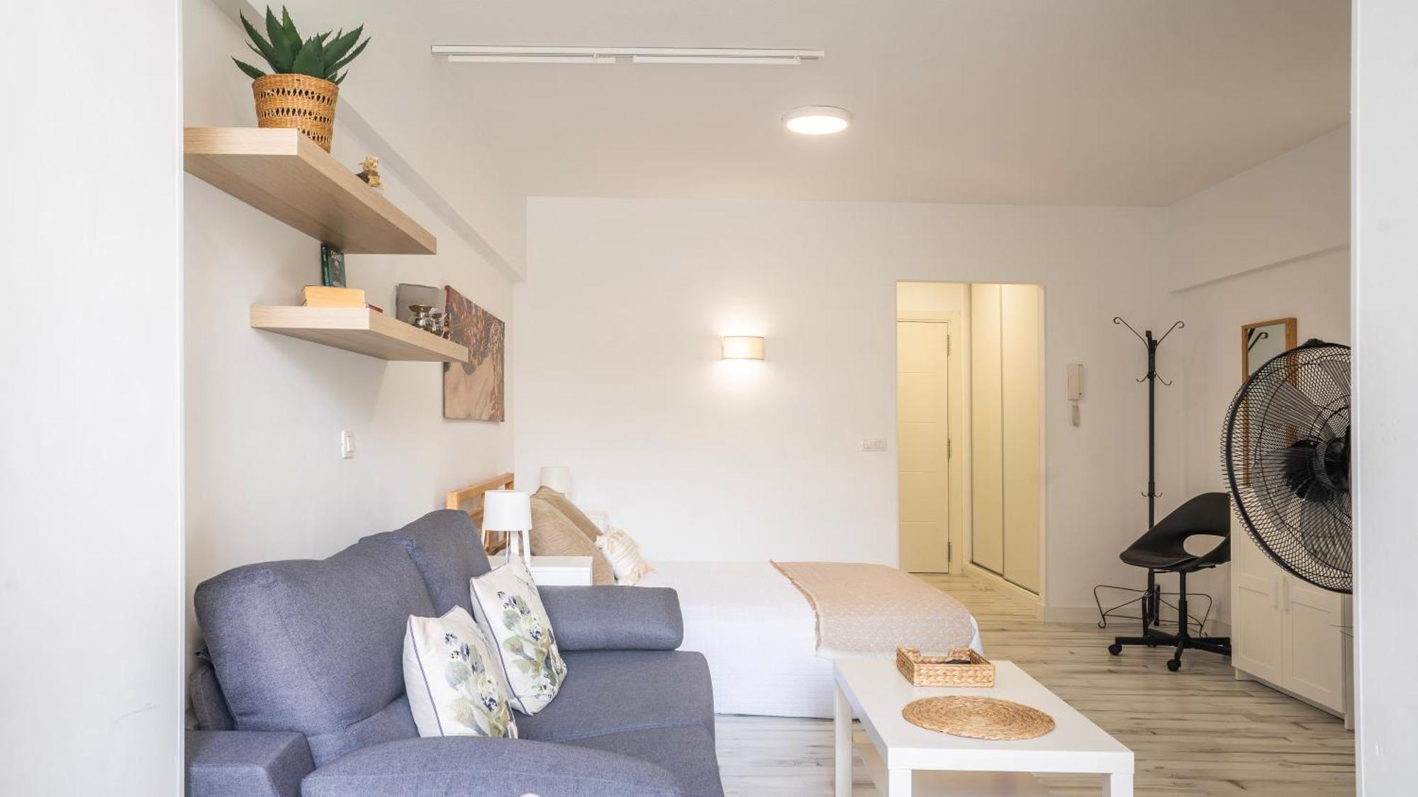 Appartement Nicalex à Puerto de la Cruz  Extérieur photo