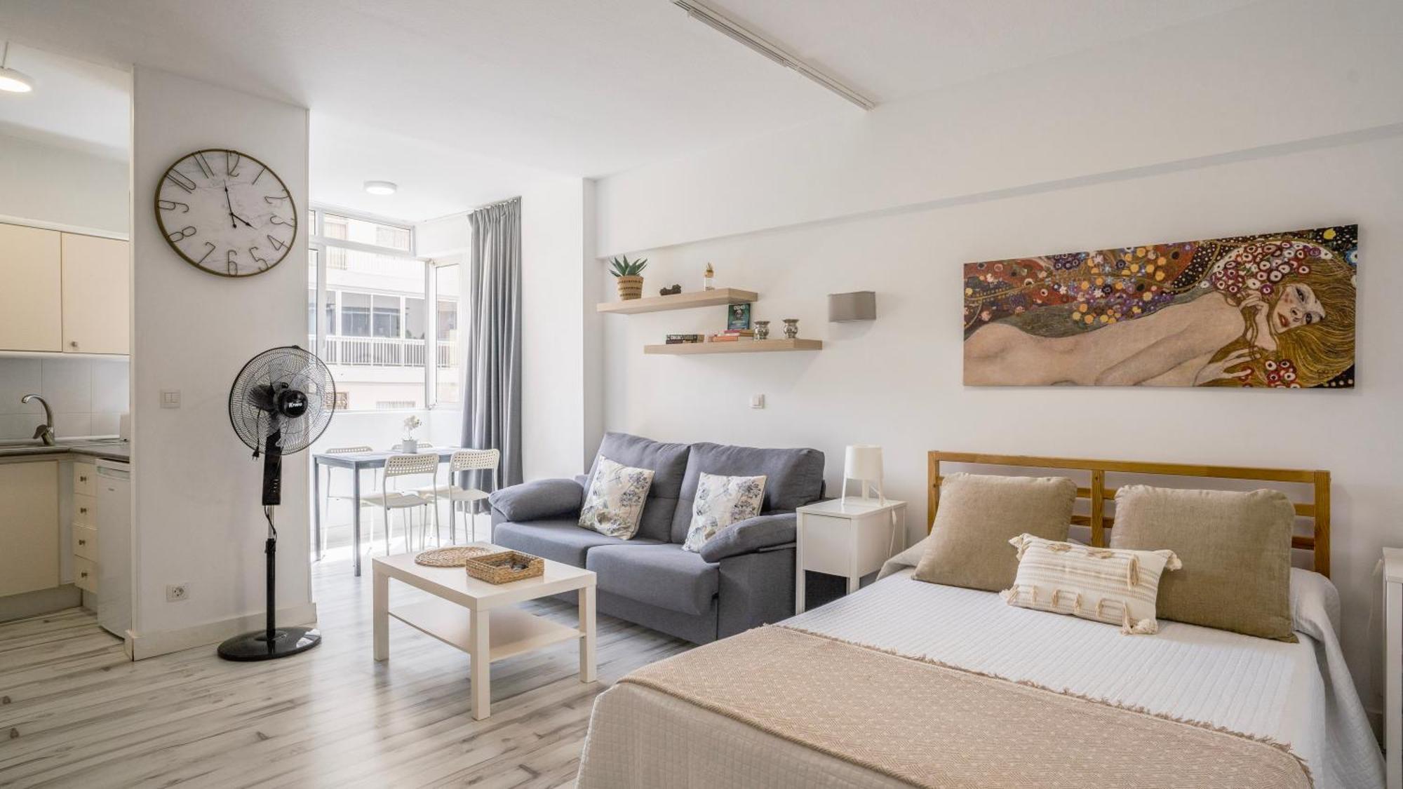 Appartement Nicalex à Puerto de la Cruz  Extérieur photo