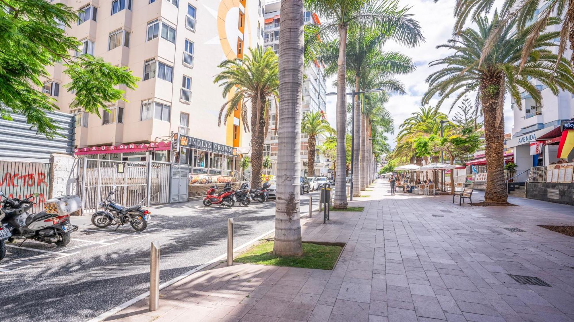 Appartement Nicalex à Puerto de la Cruz  Extérieur photo
